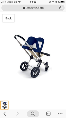 bugaboo sun umbrella