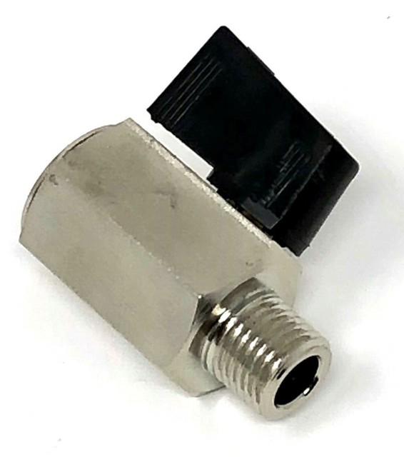 SR060513SV / DC0605 / DC0808 1/4'' AIR COMPRESSOR TANK DRAIN CAMPBELL