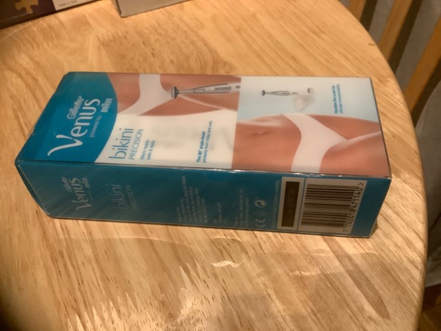 venus bikini precision trimmer review