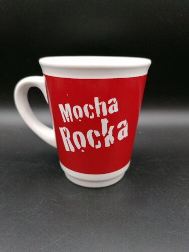McCafe - Tasse Mocha Rocka - Tasse, McDonalds - Guter Zustand - Bild 1 von 2