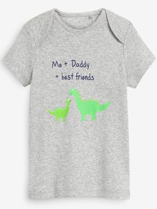 daddy dinosaur t shirt