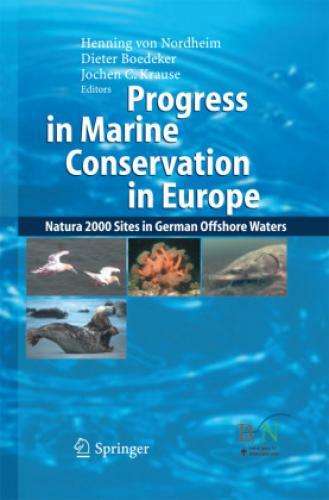 Thumbnail - Progress In Marine Conservation In Europe Natura 2000 Sites In German