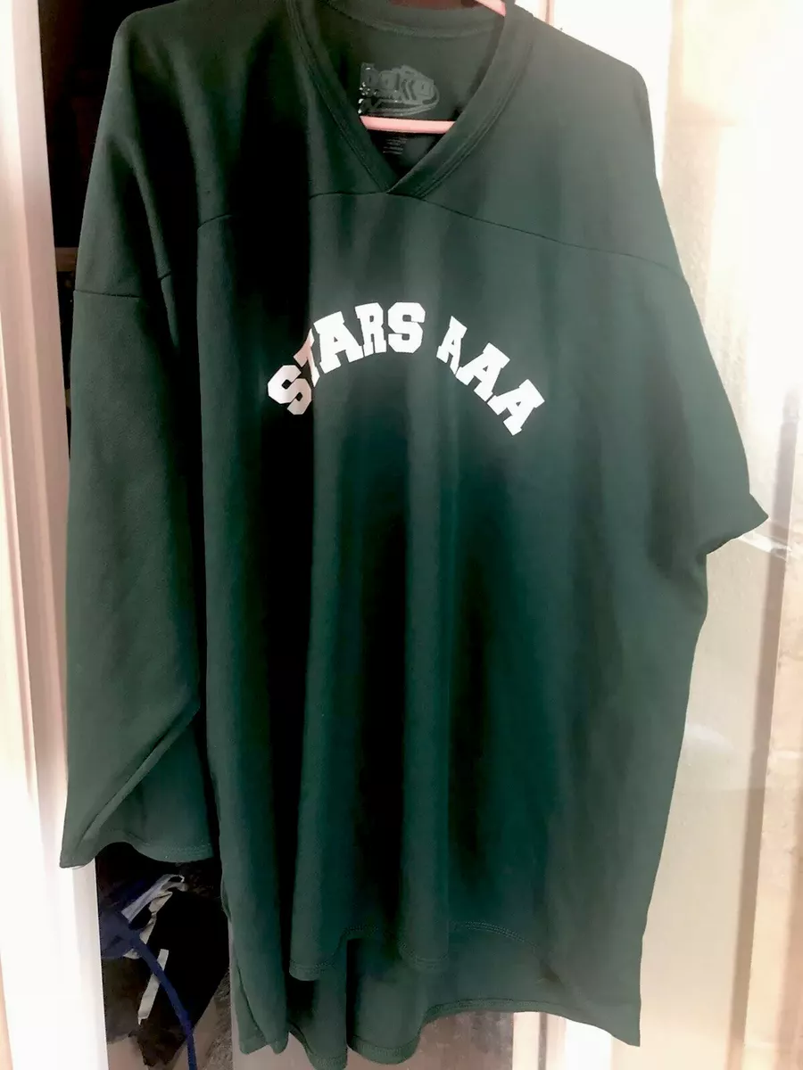 Ice hockey practice clearance jersey