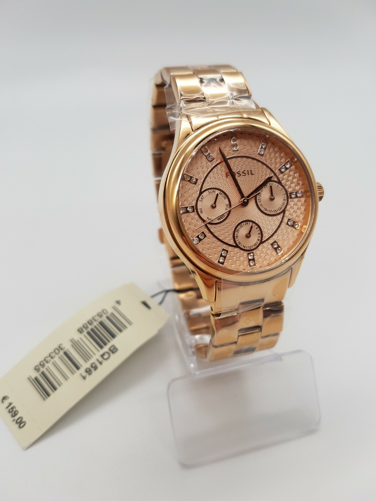 Купить Fossil Damenuhr / Armbanduhr 