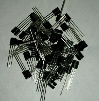 50PCS  WS-TL431A  PRECISION SHUNT REGULATOR Original New TO-92 USA