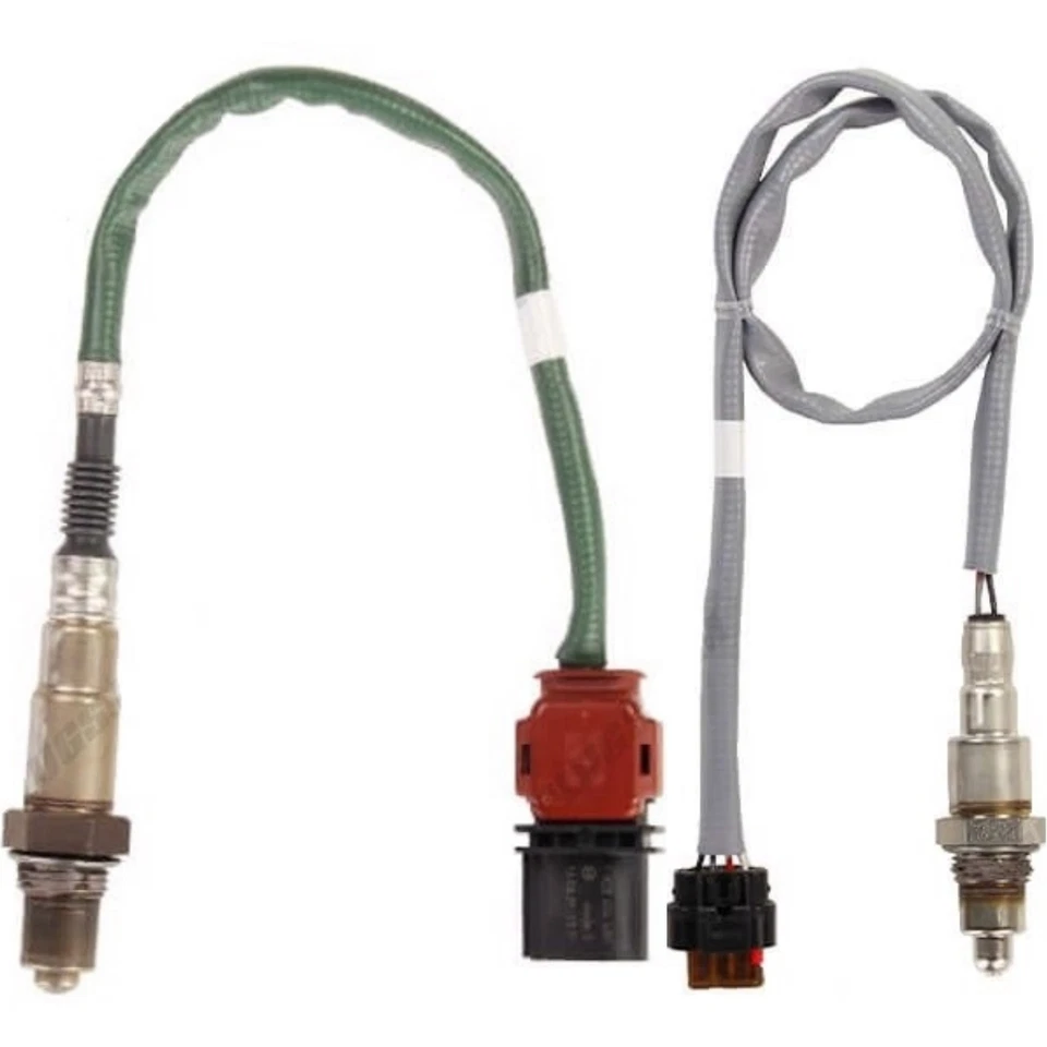 1X Upstream+1X Downstream Oxygen O2 Sensor For 2017-2020 Ford Fusion 2.0L Turbo - Image 3 of 4