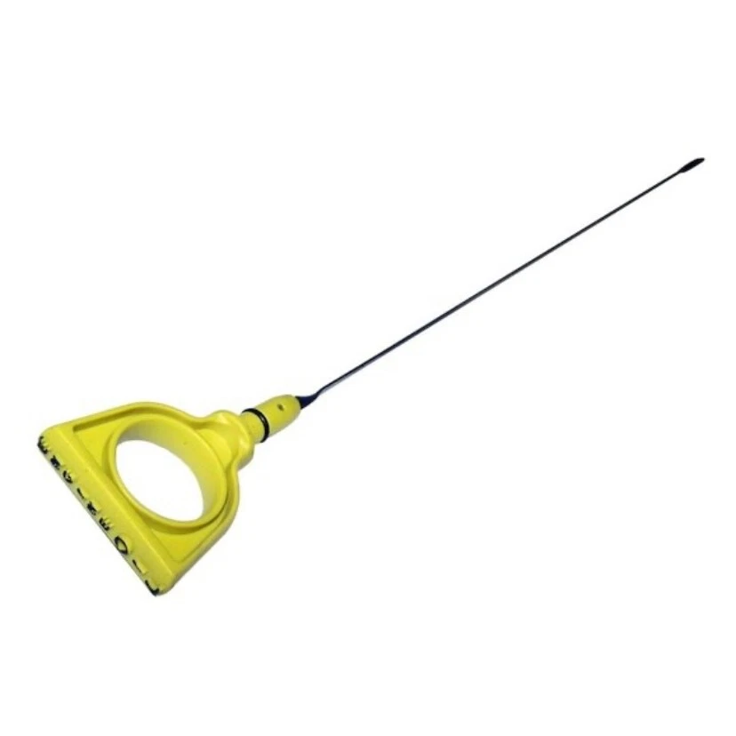 2.5L Engine Oil Dipstick for Jeep Wrangler TJ 97-02 Cherokee XJ 97-00 Dakota - Image 2 of 2