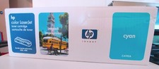 HP 92A Cyan Toner  C4192A Genuine for LaserJet 4500 4550