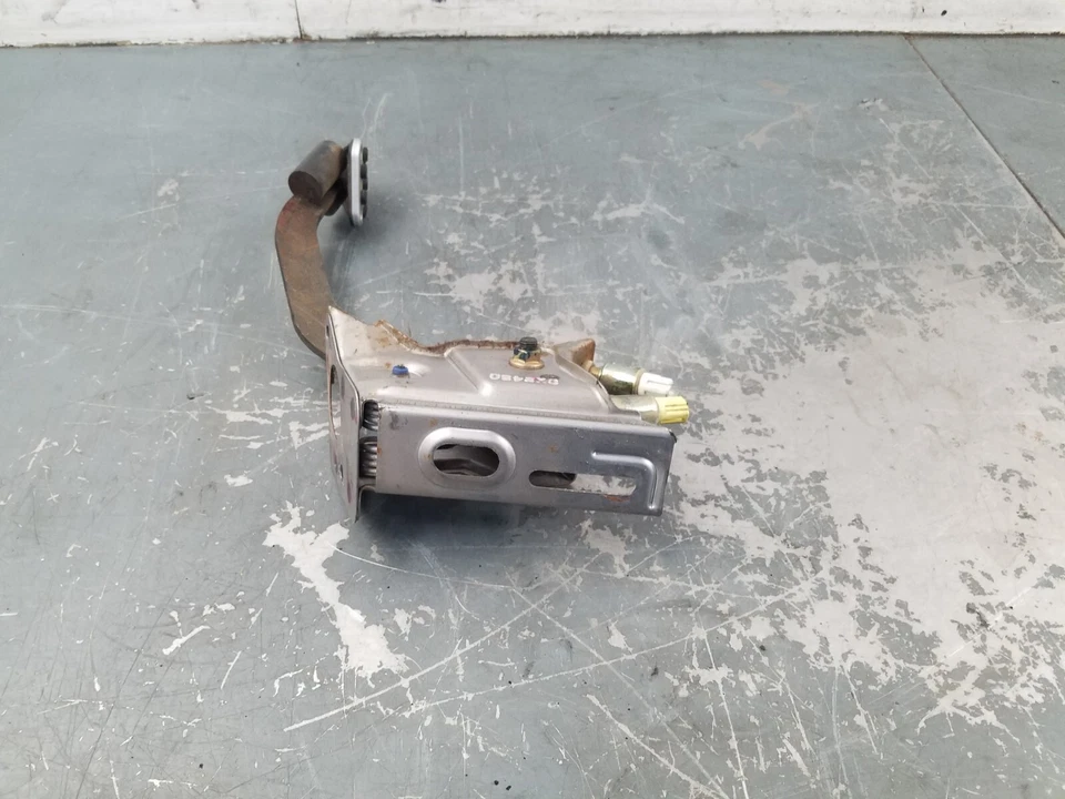 Conjunto de pedal de embrague Honda S2000 AP2 2005 #3478 L1 Foto 4 de 4