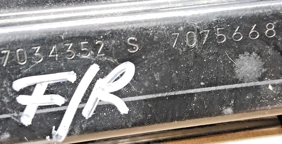 Regulador ventana pasajero delantero derecho bmw 525i 528i 530i 535i 545i 550i M5 Foto 4 de 4