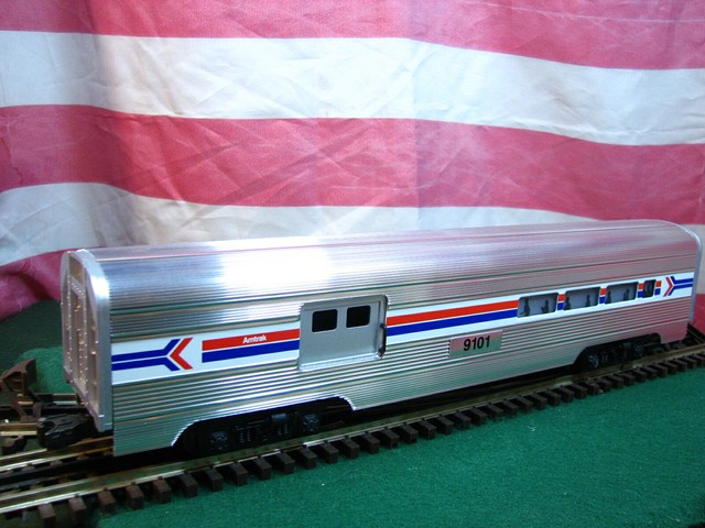 lionel amtrak