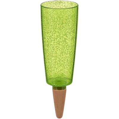 Scheurich Wasserspender Copa Bewässerungshilfe Urlaubsbewässerung Grün XL 24 cm