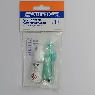 Seuthe Nr. 10 Spur H0 10-16 Volt AC DC Dampfgenerator entspricht Märklin 7226