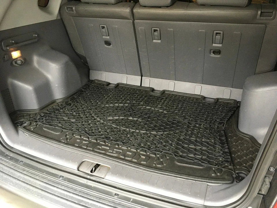 Задняя багажник конверт пола стиль грузовая сетка для HYUNDAI TUCSON 2005-2009 совершенно новый - Изображение 4 из 4