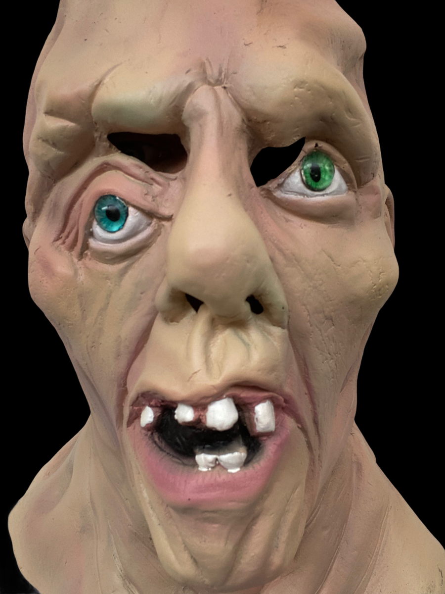 Maschera In Lattice Di Jason Voorhees Venerdì 13 Crystal - Foto 3