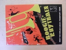 vecchi quaderni boogie ritmi per pianoforte una collezione di boogies sofisticati