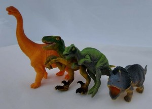 used dinosaur toys
