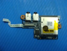 HP Probook 4535S 15.6" Genuine Audio Card Reader Board w/ Cable