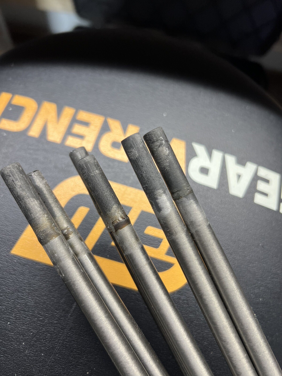 Steelfiber i70 Shafts Regular Flex (5PW) 6pcs eBay