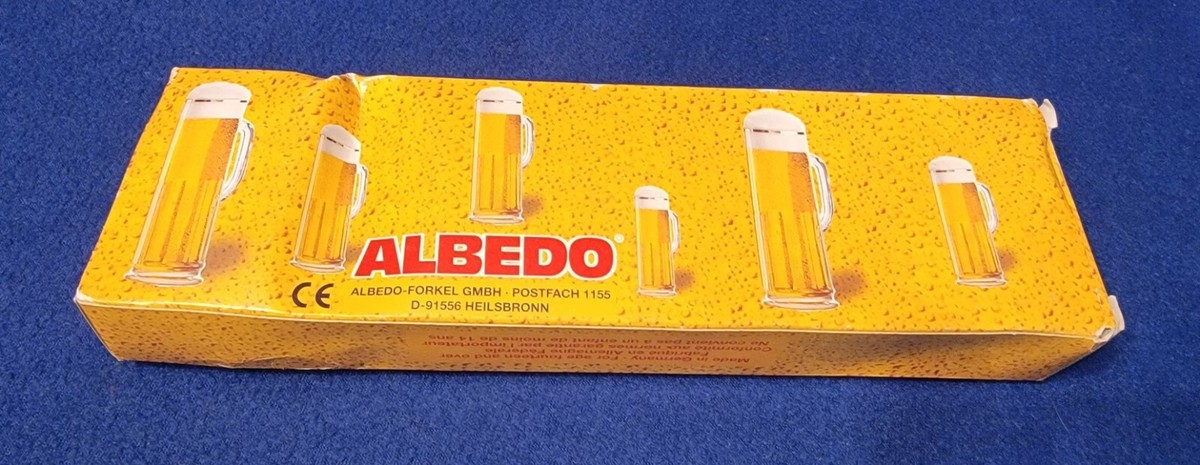 Albedo Guinness Draught 250204 plastic 8