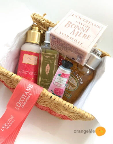 L’OCCITANE Travel Size Bath & Body Mixed Items