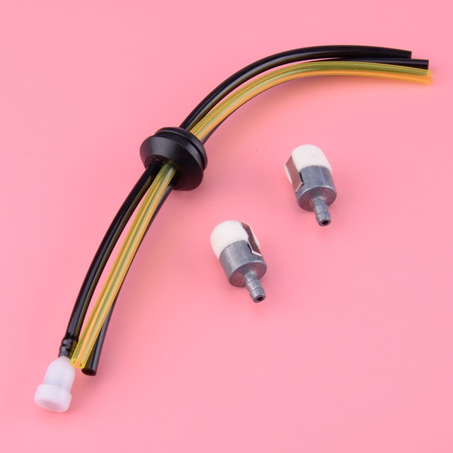 Fuel Gas Tank Grommet Filter Vent Kit Fit for Trimmer Blower Echo 900103 eBay