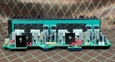 Arcam AVR 600 Amplifier Ciruit Board L129AY