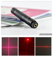 Focusable 650nm 100mw Red Laser Positioning Lights Dot Line Cross Locator