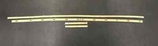 1961 - 62 Corvette Convertible Top Tack Strip Sets