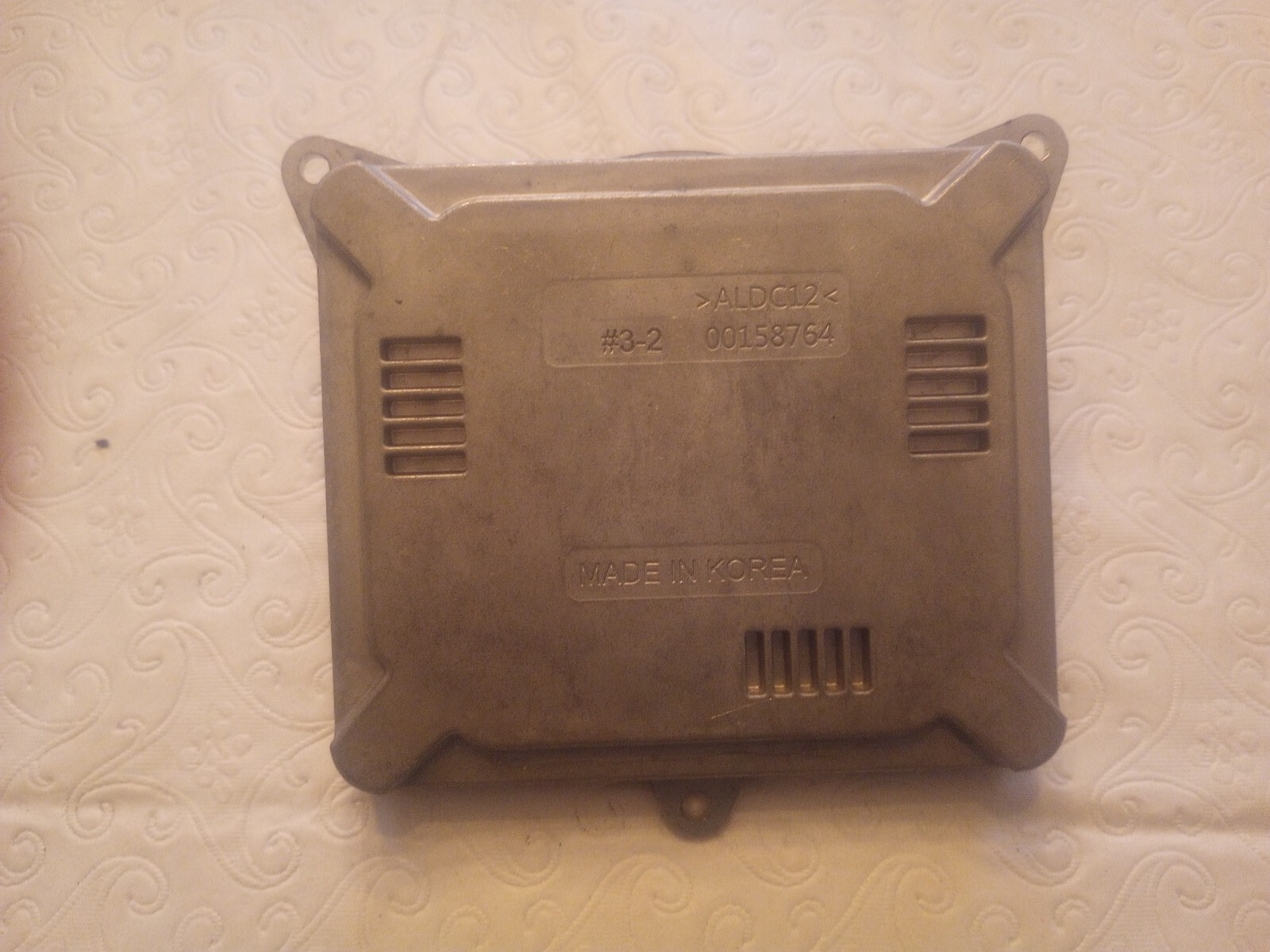 Buick Encore Opel Mokka 2018 Headlights Control Module 00158764  