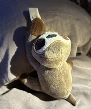 Nuby Sloth Pacifier Holder 0-6 months Cute