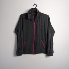 Nike Zip Sweatshirt Sportswear Gym