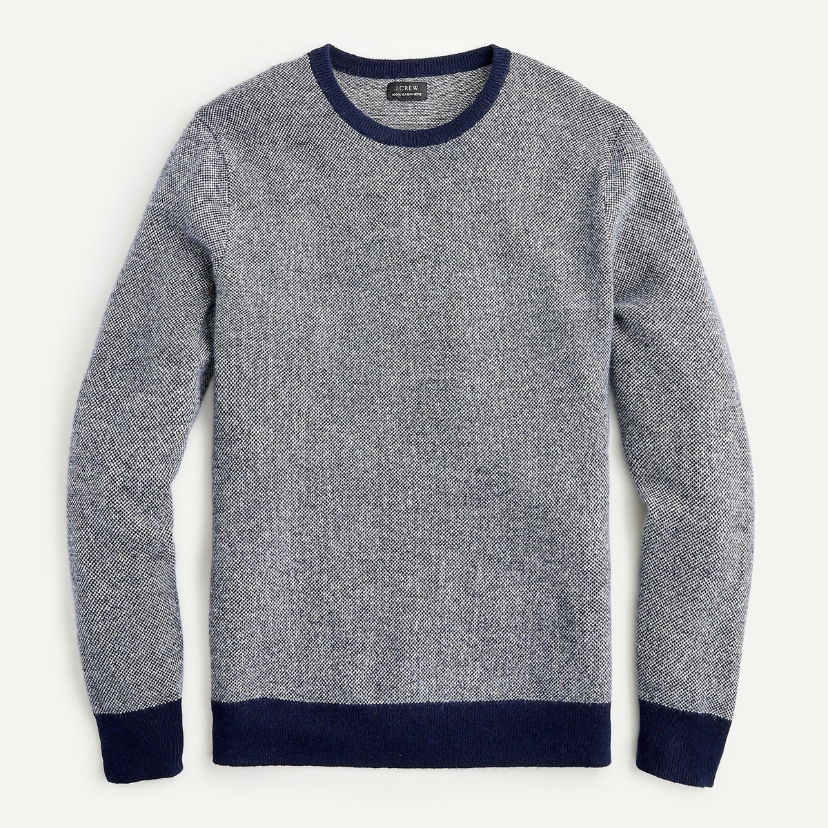 NWT J.Crew 100% Cashmere Sweater - Men