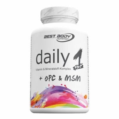 Daily One Caps 100 Stück/Dose Best Body Nutrition (149,65EUR/1000g)