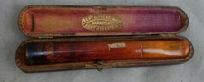 alte Zigarettenspitze Meerschaum Bernstein 3735/08