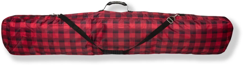 Bolsa de snowboard ajustada Athalon - Nueva con etiquetas 170 cm / #356 Buffalo Plaid - #46883-GAR Foto 2 de 2