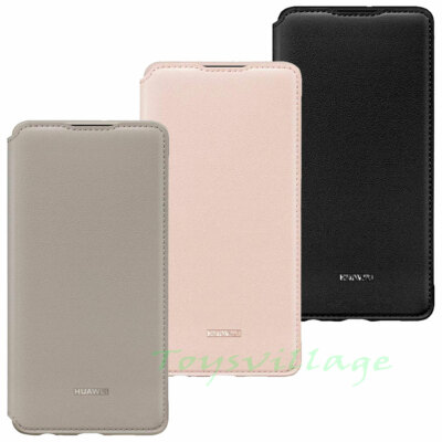 Huawei Original Wallet Cover P30 Lite - P30 - P30 Pro Schutzhülle Case