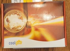 Cool Gear USB 2.0 to VGA Graphic Card Multi-Display Monitor Cable Adapter 