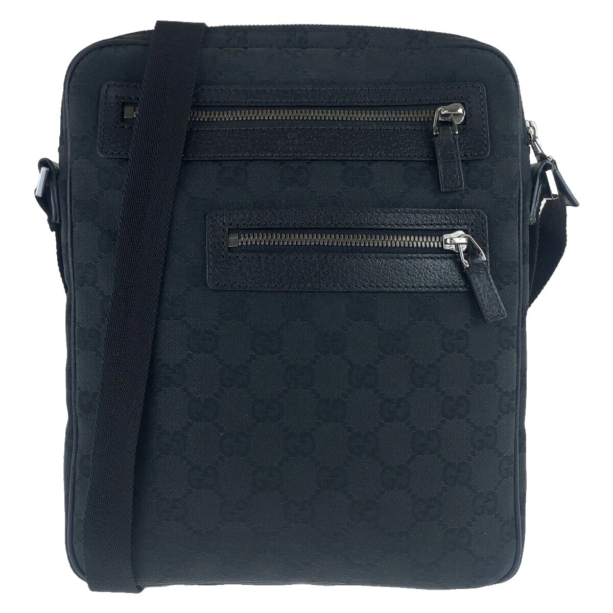 Bolsas de hombro hombres Gucci