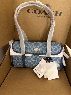 Coach New York Handtasche CDE94 IMTYV