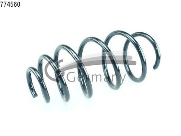 1X Cs Germany Fahrwerksfeder 14.774.560 FüR Insignia Opel G09 Sports Tourer Cdti-image