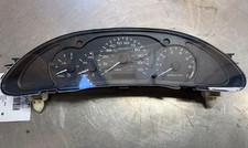 2000-2003 Chevy Cavalier Mph Speedometer Instrument Cluster Assembly Oem