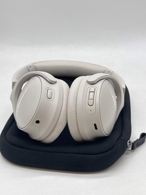 Bose QuietComfort SC Wireless Over-Ear Headphone White Smoke