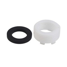 Front Threaded Tub Spout Adapter Kit 7in1 Easy Install and Leak Repair