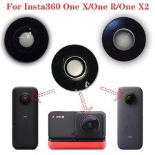Camera Lens Replacement Lens for Insta360 One X/One R/One X2 Camera Accessories