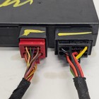 2007-2015 Audi Q7 Trailer Hitch Tow Harness Module & 7 Way Connector Towing OEM