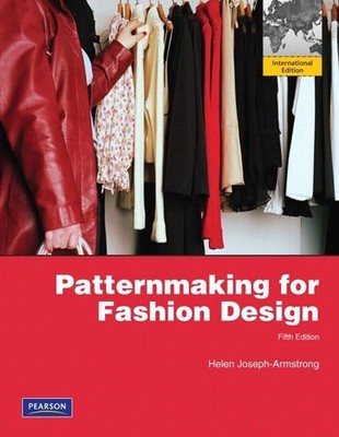 Patternmaking for Fashion Design: I..., Armstrong, Hele