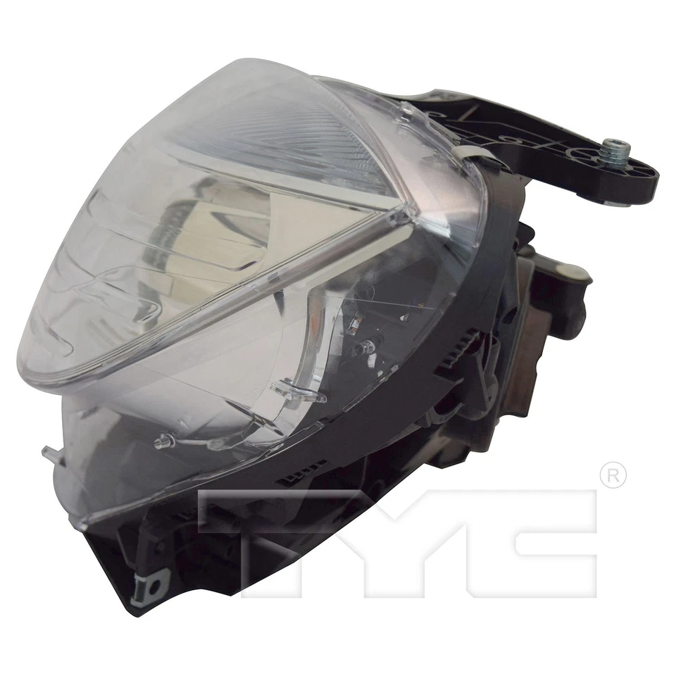 Conjunto de faros izquierdo para Mercedes-Benz C300 2008-2011 sedán TYC 2008 2009 Foto 4 de 4