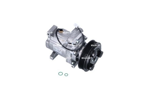 NRF Kompressor Klimaanlage Easy FIT 32233 FüR Mazda BK H12A1 12V OE-EQUIVALENT-image