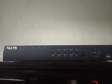LTS 1080P TVI DVR LTD-8304T-FT 4CH HD-TVI Hybrid DVR